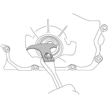 Lisle 56920 Limited Access Seal Puller