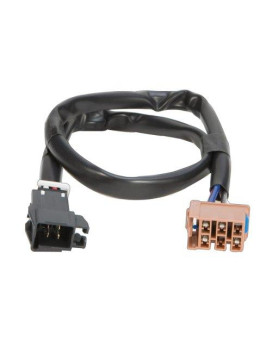 Hayes Brake Dual Mated Wiring Harness, Part Number 81780-HBC, Brake Controller, 2003-06 Chevy/GMC/Cadillac/Hummer