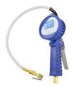 Astro Pneumatic Tool 3018 3.5 Digital Tire Inflator with Hose