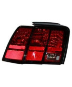TYC 11-5368-01 Ford Mustang Driver Side Replacement Tail Light Assembly