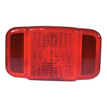 Peterson Manufacturing B457-15 Replacement Lens for M457 Tail Light