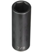 Grey Pneumatic (2028D) 1/2 Drive x 7/8 Deep Socket