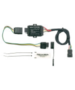 Hopkins Towing Solutions 43875 Plug-In Simple Vehicle to Trailer Wiring Kit