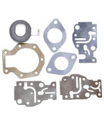 Johnson/Evinrude New OEM Carburetor Carb Repair Rebuild Kit 439073, 0439073