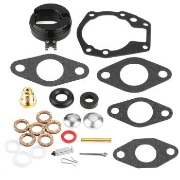 Johnson Evinrude New OEM Carburetor Repair Kit Assembly, 0439071