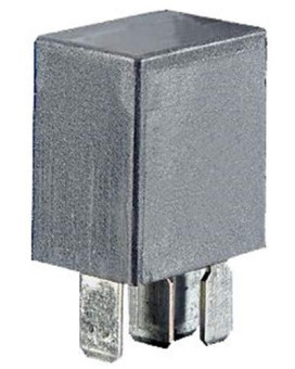 HELLA 933364027 Relay Micro 12V 30A Latching/Bistable, Multi