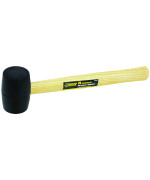 Steel Grip Mallet 8 Oz Hardwood