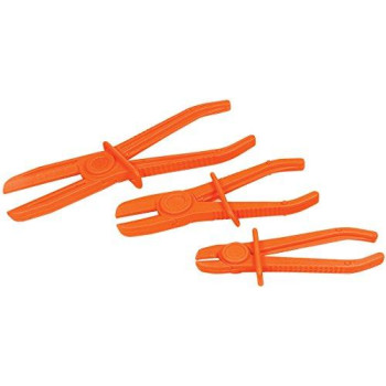 Performance Tool W83205 3-Piece Line Clamp Set