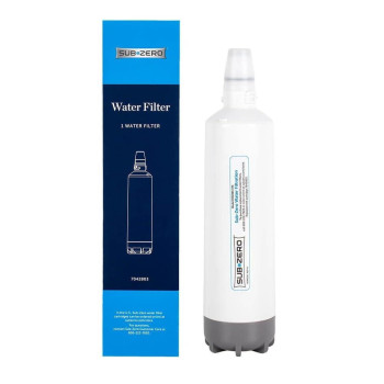 SUB-ZERO 7012333 Ice Maker Water Filter