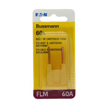 Bussmann (BP/FLM-60-RP) 60 Amp Male Termination Fusible Link