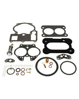 CARBURETOR KIT GLM Part Number: 76107; Sierra Part Number: 18-7075; Mercury Part Number: 1397-5831