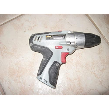 Craftsman Nextec 12-volt Cordless Drill/driver (Bare Tool, No Battery or Charger Included)