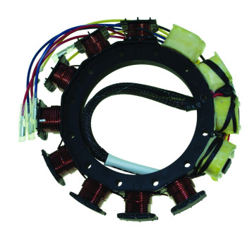 STATOR-MERC 398-9873A39