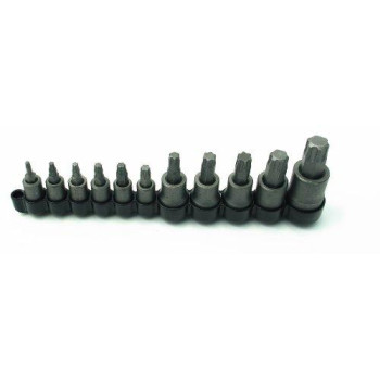 CTA Tools 9605 11-Piece Torx Plus Socket Set