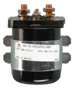 EZGO 20468G1 Solenoid - 36 Volt