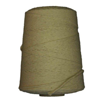 Butchers Twine. 3,600 Foot Roll of Prime Source Brand Butcher Twine. 24 Ply. Breaking Strength of 26 Lbs.