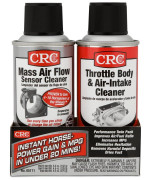 CRC MAF & Throttle Body Single-Use Twin Pack, 1 Kit