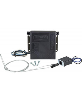Hopkins Towing Solutions 20100 Engager Break Away Kit with LED Battery Monitor