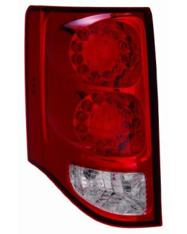 DEPO 334-1924L-AC Dodge Truck Caravan Driver Side Tail Lamp Assembly