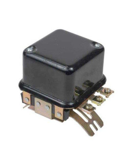 RAREELECTRICAL New Regulator Compatible With International Tractor Cub 154 Lo-Boy Ihc C-60 Gas 1970 By Part Numbers 1118792 1118991 D649