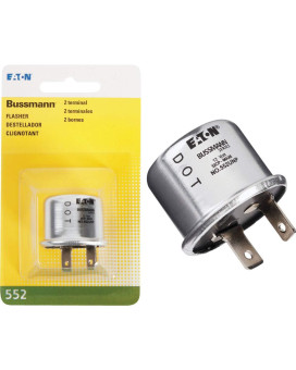 Bussman BP/552-RP 2 Terminal Flasher