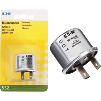 Bussman BP/552-RP 2 Terminal Flasher