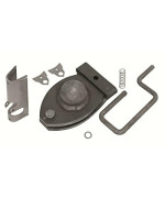 Bulldog 0287740300 Gooseneck Coupler Kit