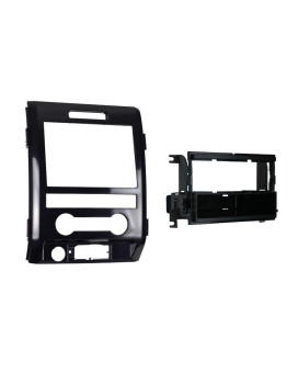 Metra 99-5820HG Double Din Kit For Select Ford F150 Models 2009-Up