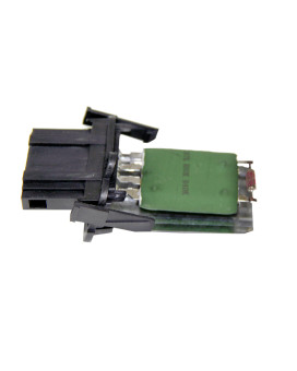 MTC 4593 / 1H0-959-263 HVAC Blower Motor Resistor (1H0-959-263 MTC 4593 for Audi/Volkswagen Models)