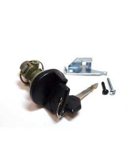 PT Auto Warehouse ILC-163L - Ignition Lock Cylinder with Keys