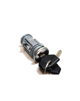 PT Auto Warehouse ILC-285L - Ignition Lock Cylinder with Keys (Replaces  5018702AA)