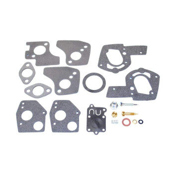 The ROP Shop Compatible Carburetor Overhaul Kit Replacement for Briggs & Stratton Part Number 495606, 494624