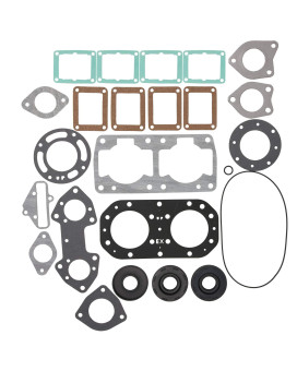 Kawasaki 650 Complete Gasket Kit X2/650 SX/Jetmate/TS/SC 1986 1987 1988 1989 1990 1991 1992 1993 1994 1995 1996