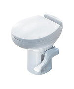 Aqua-Magic Residence RV toilet / High Profile / White - Thetford 42169