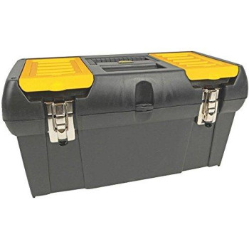 Stanley Storage 019151M 19 Stanley Series 2000 Toolbox With Tray