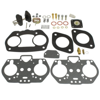 Master Carburetor Rebuild Kit, 40-44 IDF Weber & HPMX, Compatible with Dune Buggy