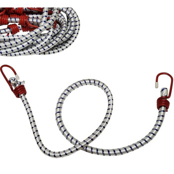 Extra Long Bungee Cord (96??Long) 3-Pack