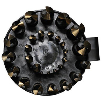 Drill America 29 Piece High Speed Steel Drill Bit Set in Round Case (1/16 - 1/2 X 64ths), DWDN Series