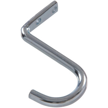 HillmanHillman 853036 1 Closet Rod Center Support - Zinc Plated 1-Pack