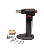 OEMTOOLS 24356 Professional 3-in-1 Butane Micro Torch Kit