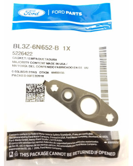 Ford BL3Z-6N652-B, Turbocharger Oil Line Gasket