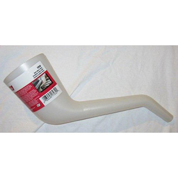 Lisle 17232 Right Angle Funnel, One Size, Factory