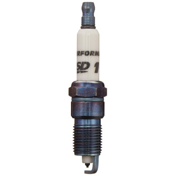 Msd Spark Plug, 1Ir5L, 4-Pack