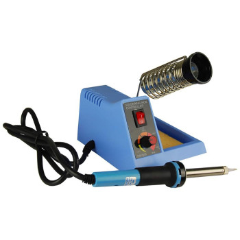 New Nippon 79B100SS Home Electric Wired Adjustable Soldering Station Iron Solder