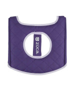 ZUCA Seat Cushion Lilac/Purple