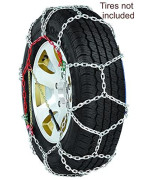 Grizzlar GDP-120 Car Diamond Alloy Tire Chains 225/70-15 245/45-18 235/60-16 235/40-19 245/45-17 235/50-16