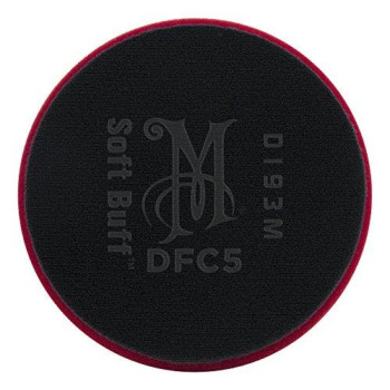 Meguiar's DFC5 Soft Buff DA (Dual Action) 5 Foam Cutting Disc, 1 Pack