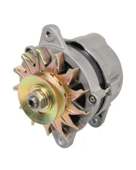 RAParts 15253-64010 New Alternator Fits Kubota Compact Tractor Models L2250 L2550