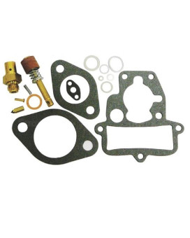 RAParts G0643233990 Carburetor Repair Kit Fits Mitsubishi Satoh Bison S650G