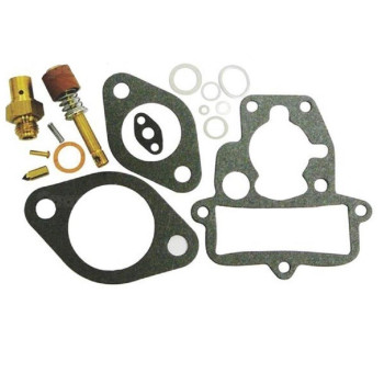 RAParts G0643233990 Carburetor Repair Kit Fits Mitsubishi Satoh Bison S650G